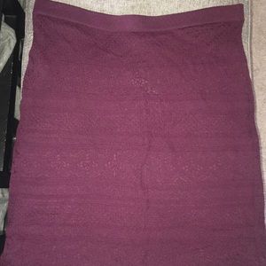 White House Black Market Skirt